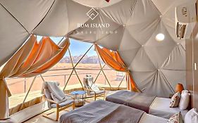 Rum Island Luxury Camp & Bubbles Hotel