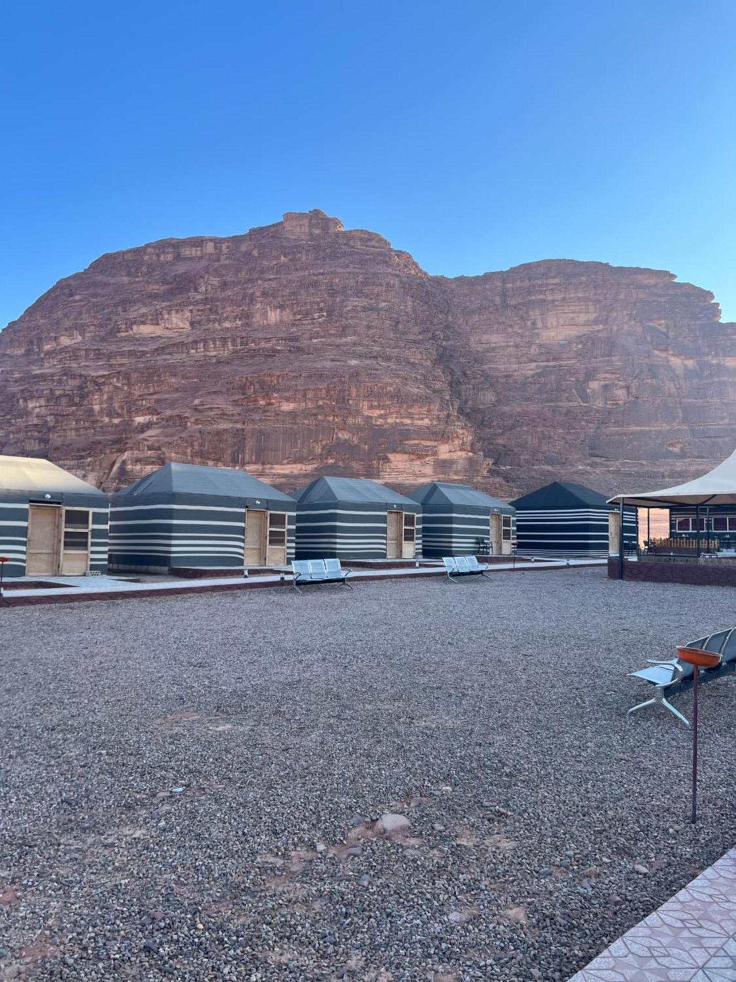 Rum Island Luxury Camp & Bubbles Hotel Wadi Rum Exterior photo