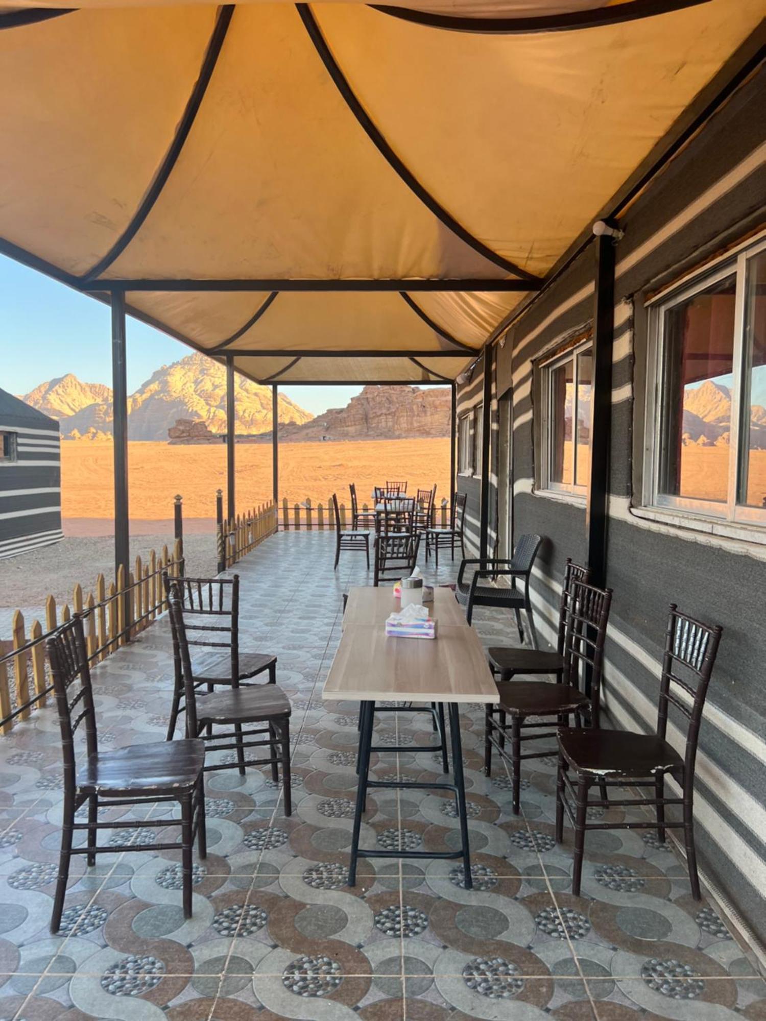 Rum Island Luxury Camp & Bubbles Hotel Wadi Rum Exterior photo